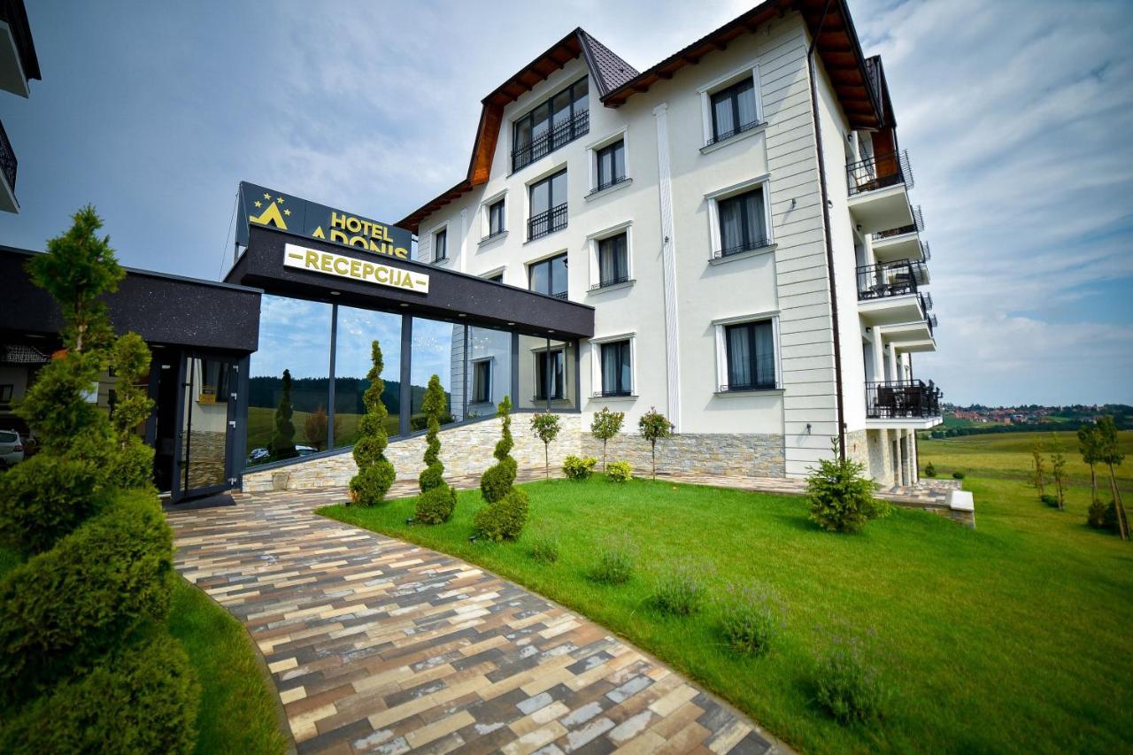 Zlatibor Adonis Apartments Wellnes & Spa Exterior foto