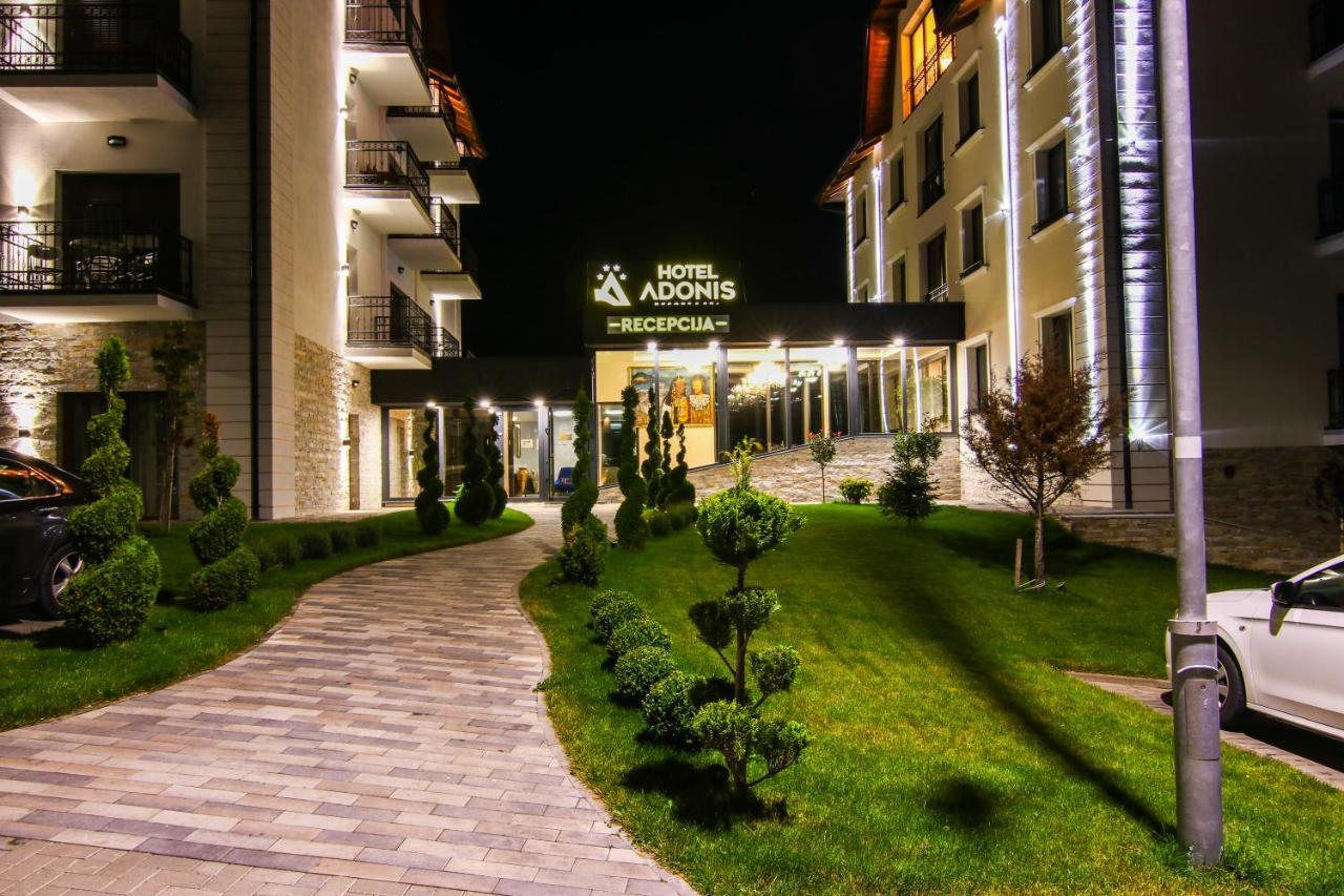 Zlatibor Adonis Apartments Wellnes & Spa Exterior foto