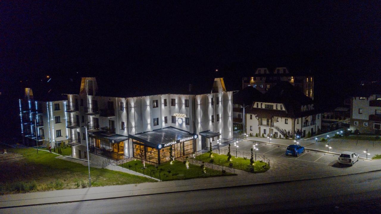 Zlatibor Adonis Apartments Wellnes & Spa Exterior foto