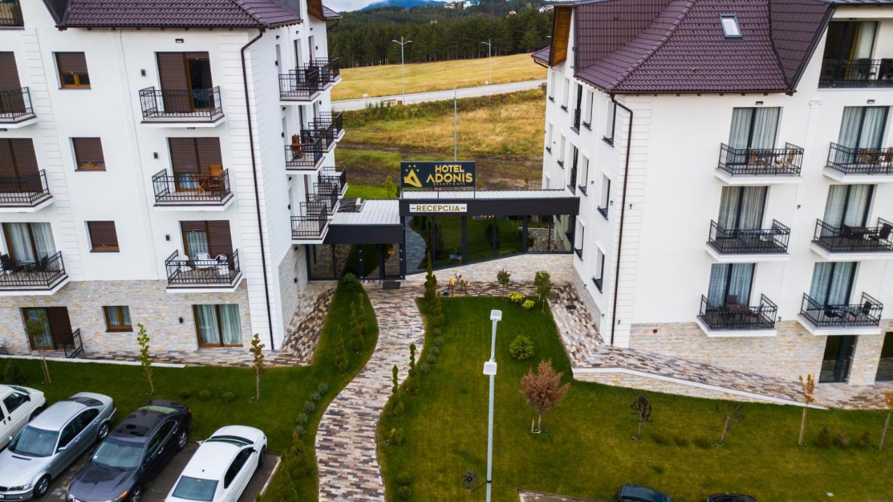 Zlatibor Adonis Apartments Wellnes & Spa Exterior foto