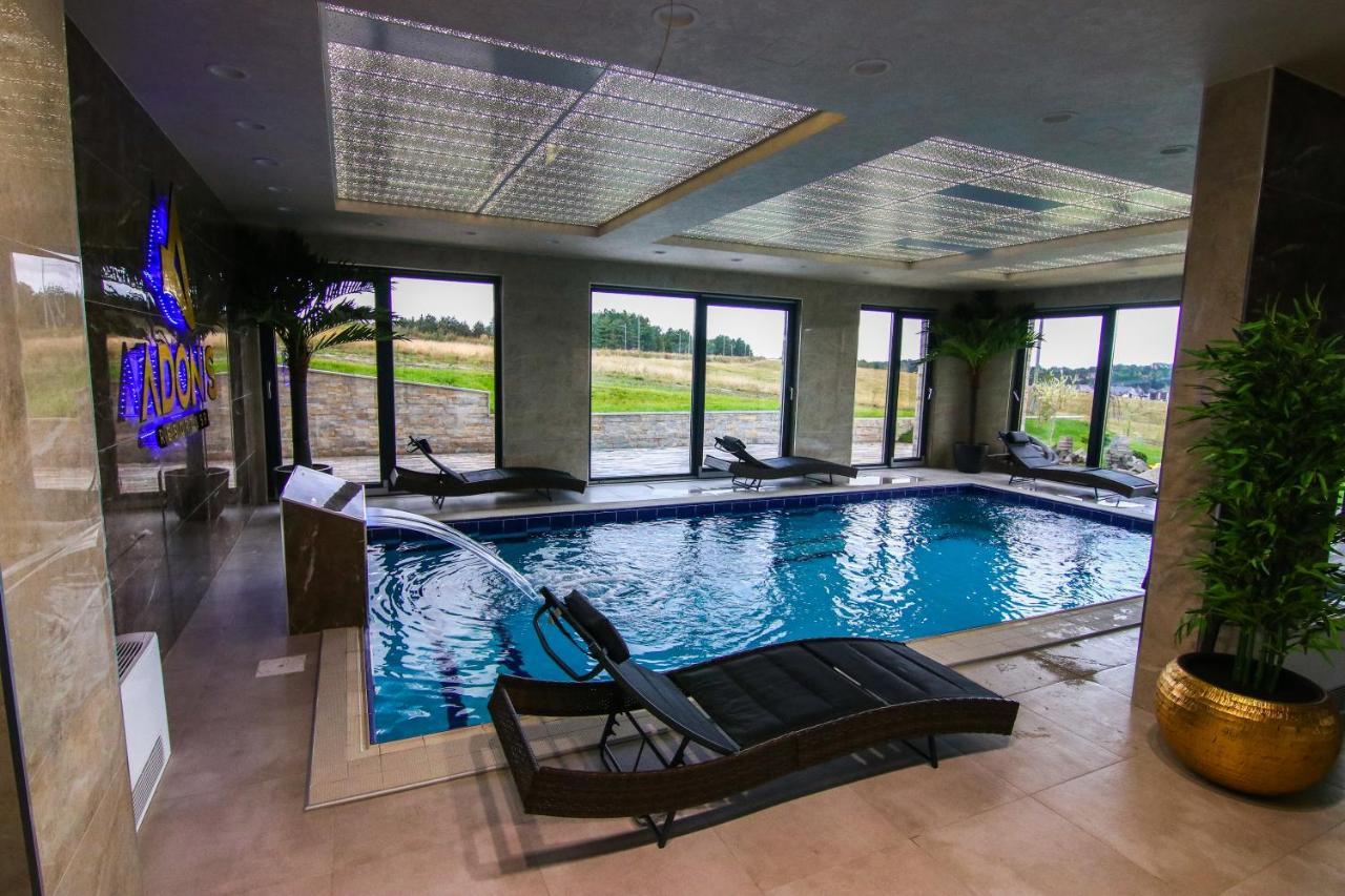 Zlatibor Adonis Apartments Wellnes & Spa Exterior foto