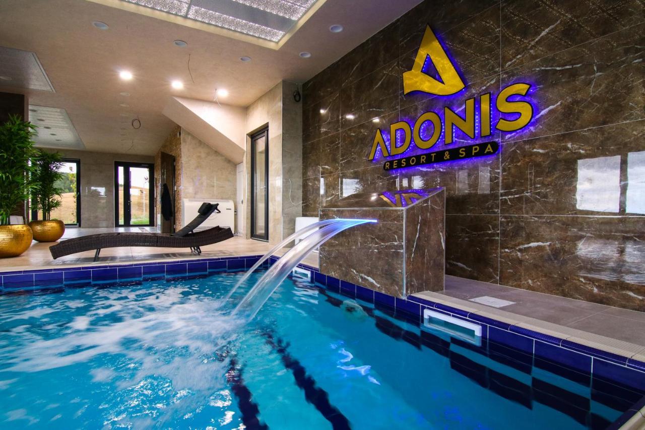 Zlatibor Adonis Apartments Wellnes & Spa Exterior foto