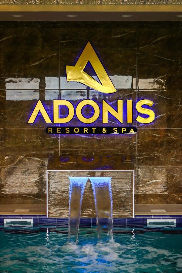 Zlatibor Adonis Apartments Wellnes & Spa Exterior foto