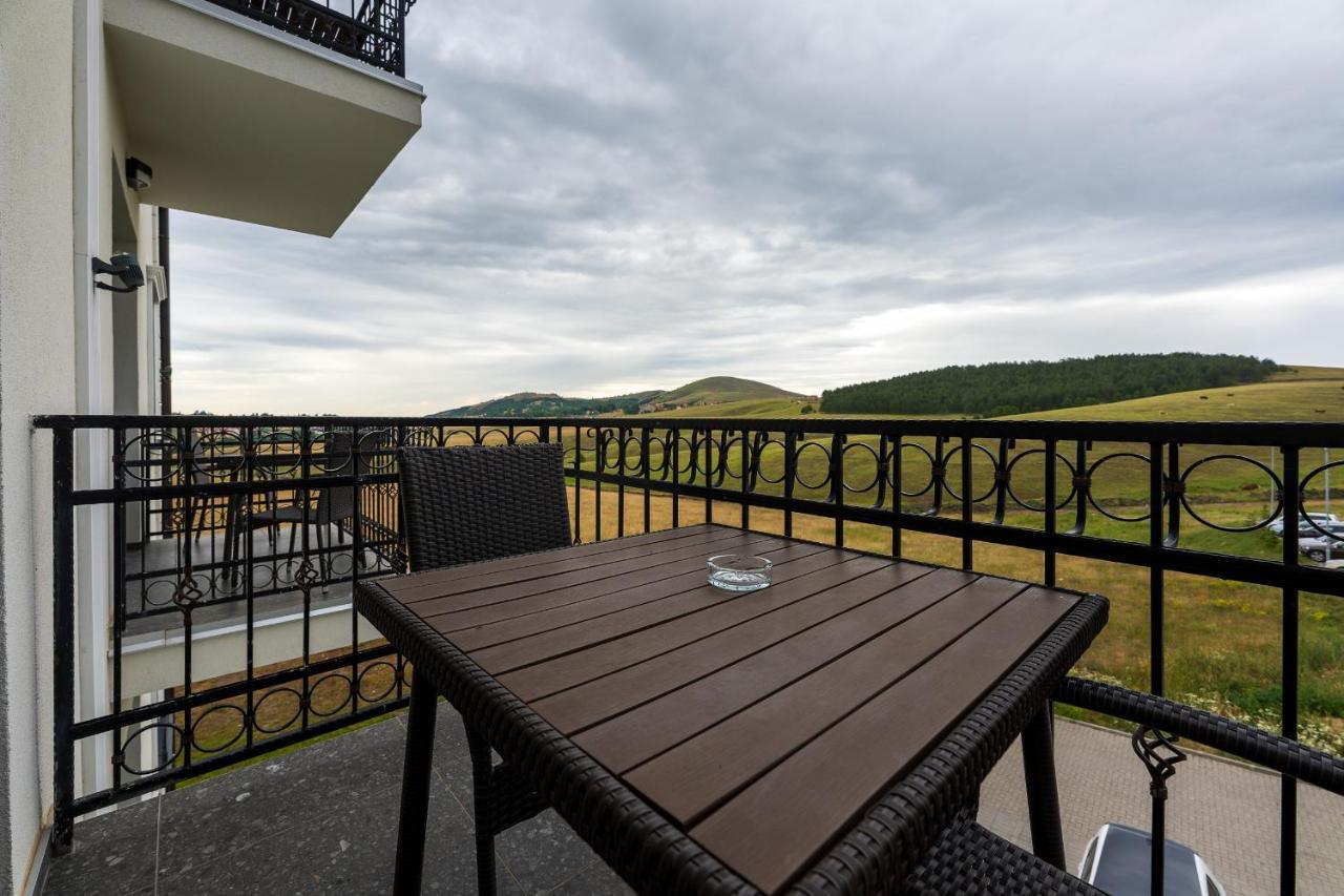 Zlatibor Adonis Apartments Wellnes & Spa Exterior foto