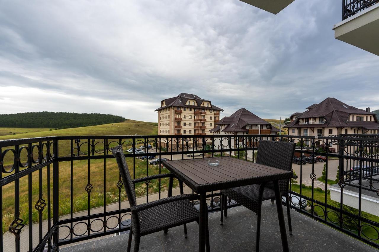 Zlatibor Adonis Apartments Wellnes & Spa Exterior foto